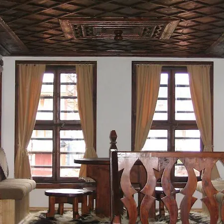 Pachilov House * Zlatograd