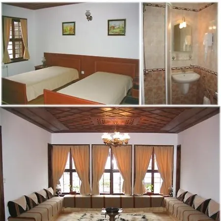 Pachilov House Złatograd