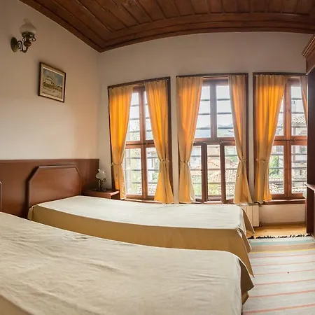 Dom wakacyjny Pachilov House Złatograd