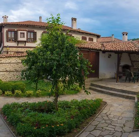 Pachilov House Złatograd