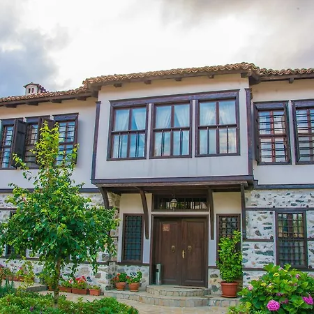 Holiday home Pachilov House Zlatograd